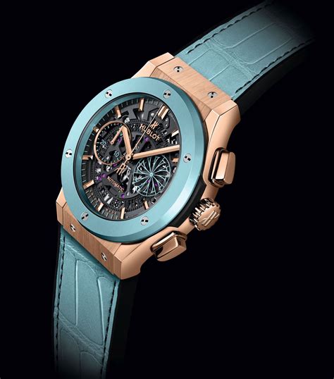 hublot classic fusion chronograph mykonos|Hublot Classic Fusion Chronograph Mykonos 8th Edition.